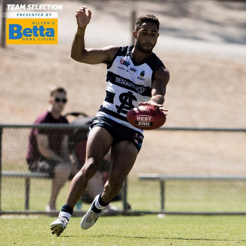 Betta Teams: SANFL Trial - South Adelaide vs Eagles